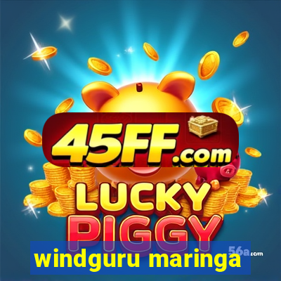 windguru maringa